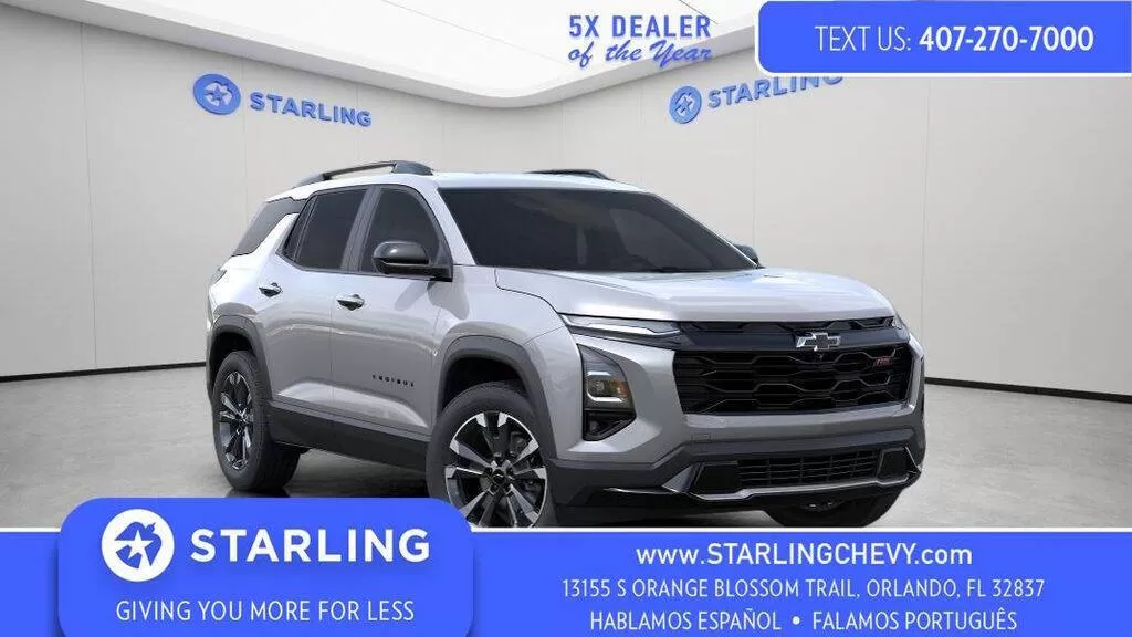 Chevrolet Equinox