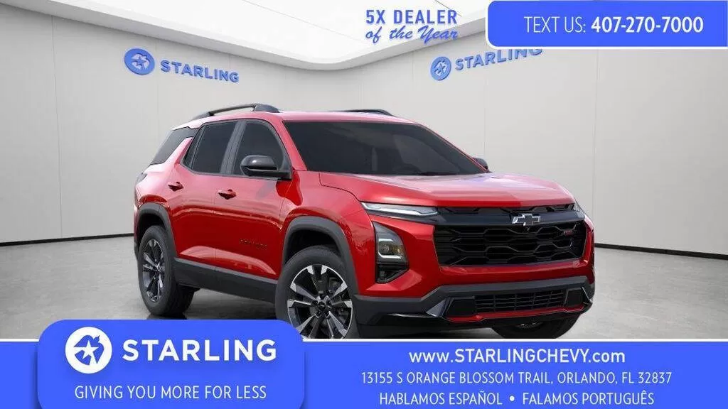 Chevrolet Equinox