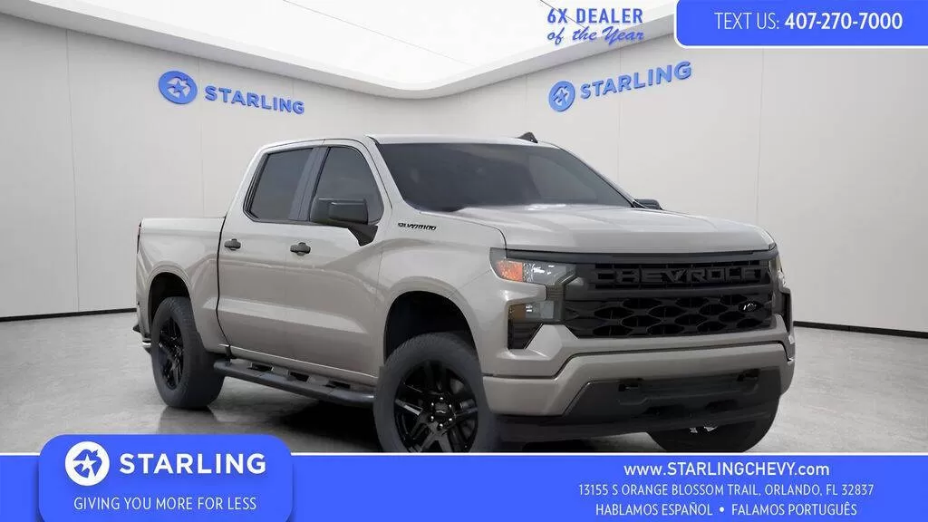 Chevrolet Silverado 1500