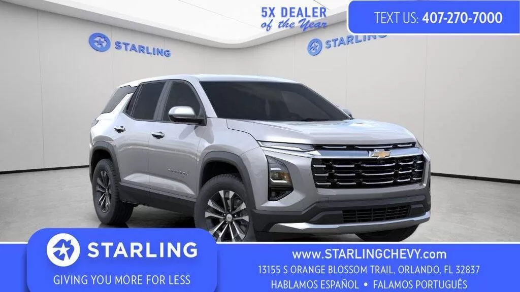 Chevrolet Equinox