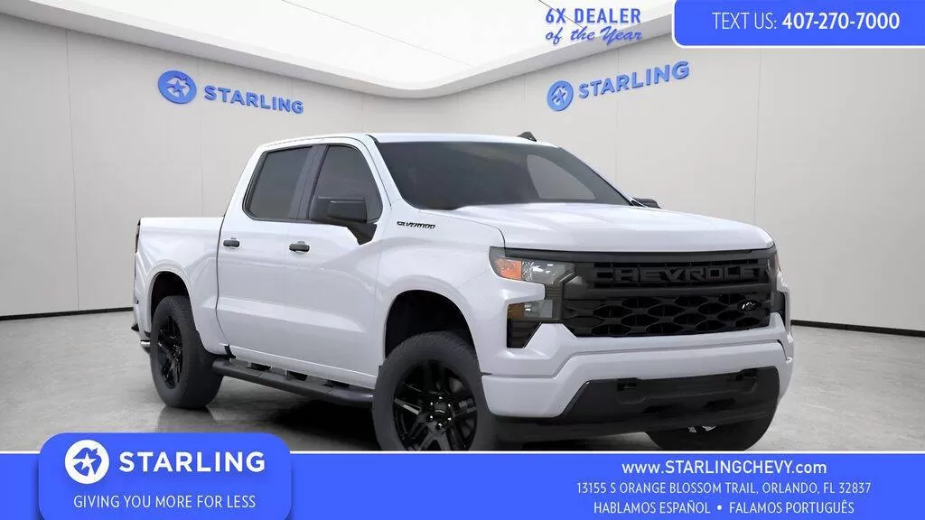 Chevrolet Silverado 1500