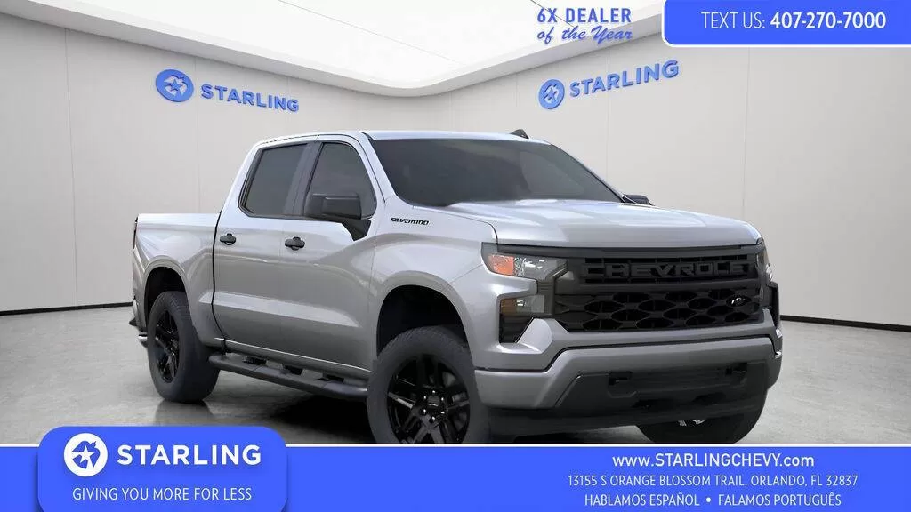 Chevrolet Silverado 1500