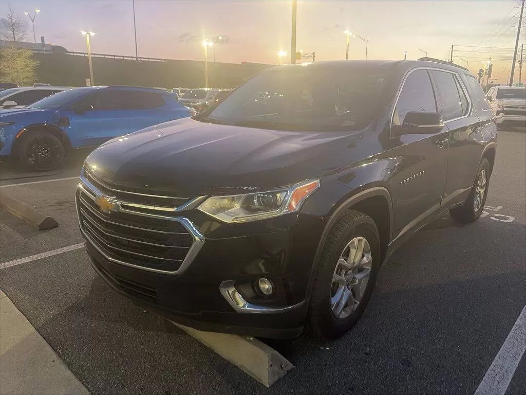 Chevrolet Traverse
