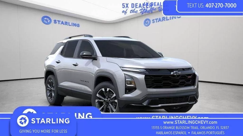Chevrolet Equinox