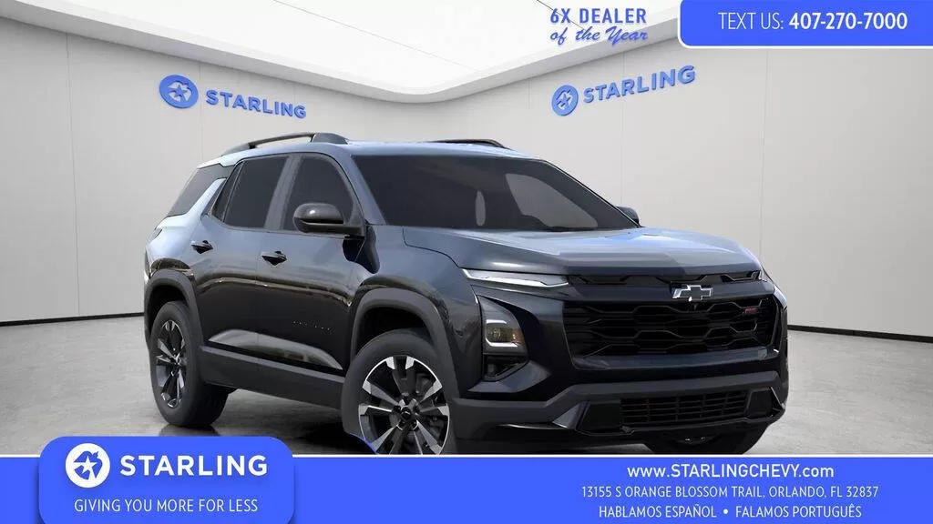 Chevrolet Equinox