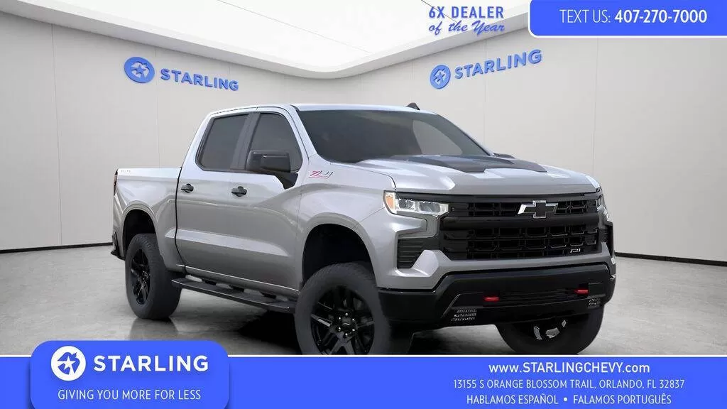 Chevrolet Silverado 1500