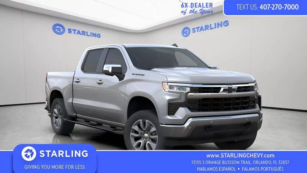 Chevrolet Silverado 1500