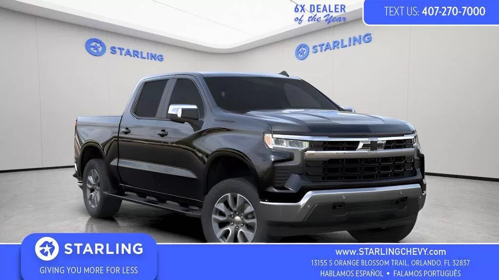 Chevrolet Silverado 1500