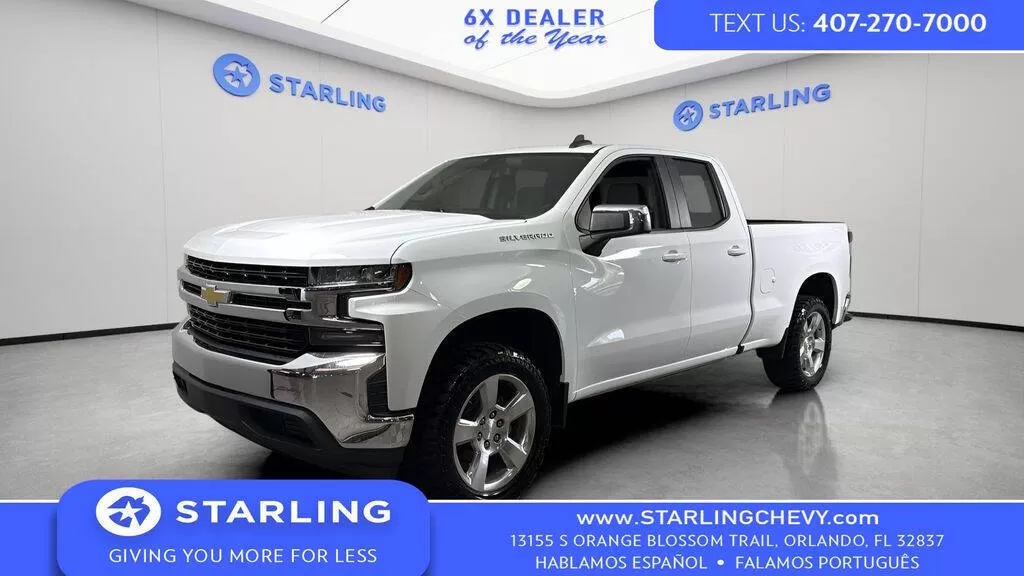 Chevrolet Silverado 1500