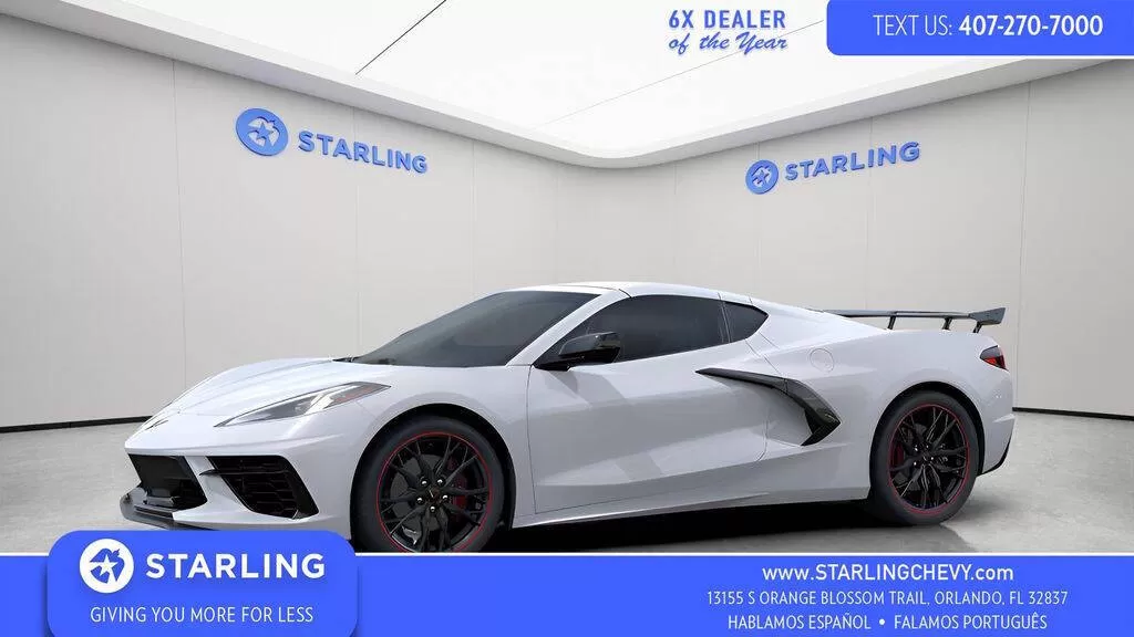 Chevrolet Corvette