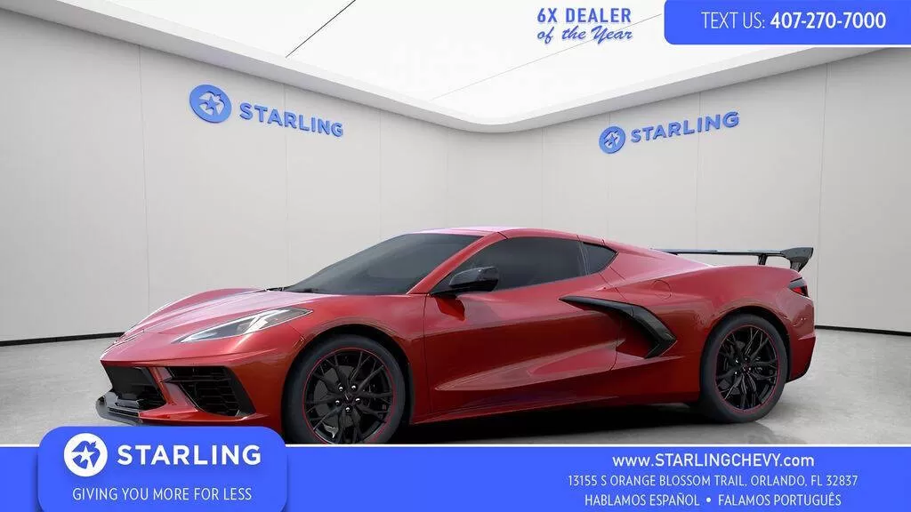 Chevrolet Corvette