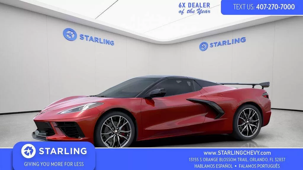 Chevrolet Corvette