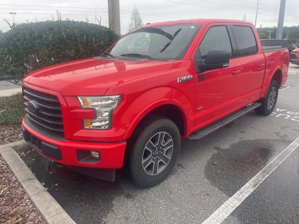 Ford F-150