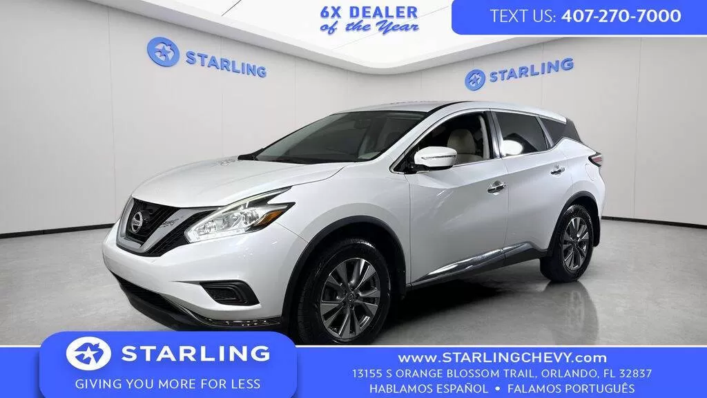 Nissan Murano