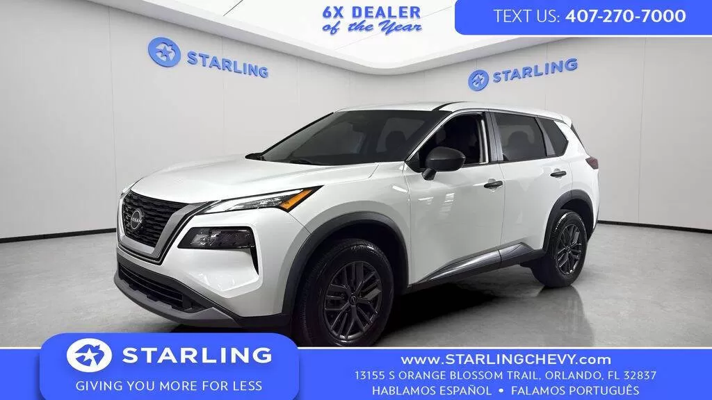 Nissan Rogue