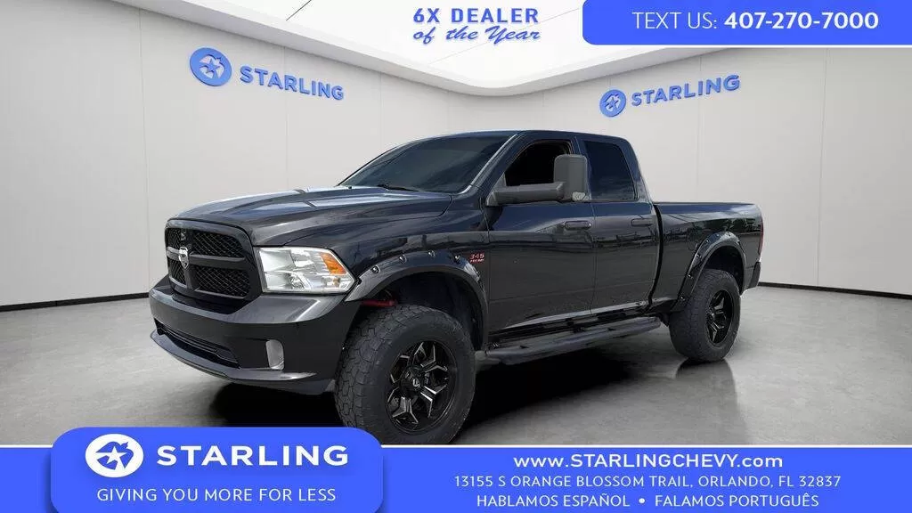RAM 1500
