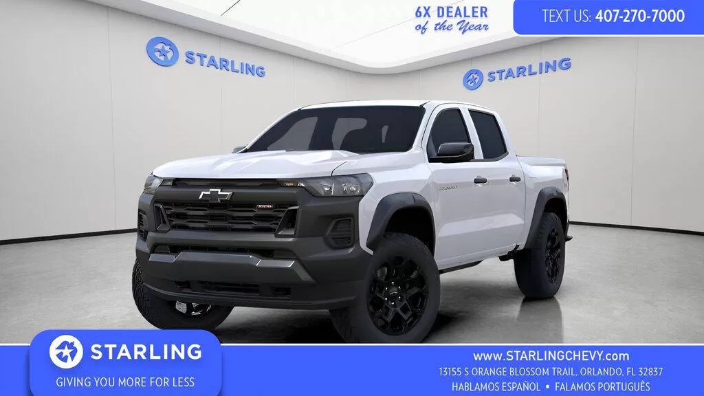 Chevrolet Colorado