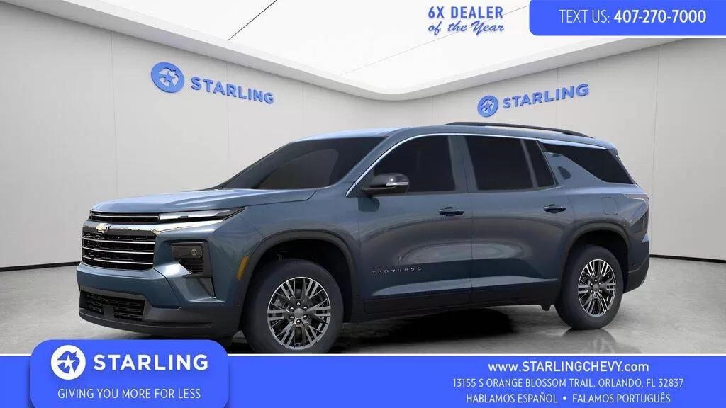 Chevrolet Traverse