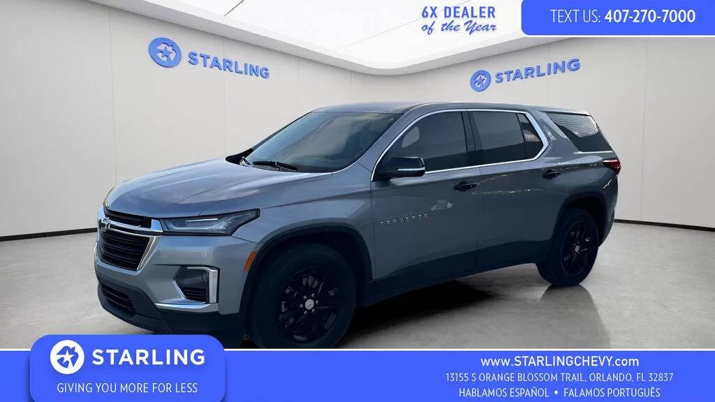 Chevrolet Traverse