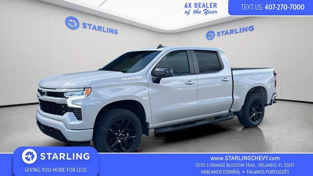 Chevrolet Silverado 1500