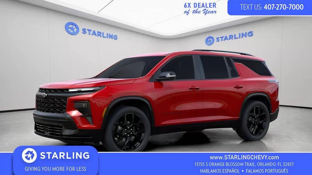 Chevrolet Traverse