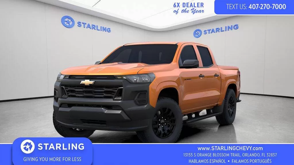 Chevrolet Colorado