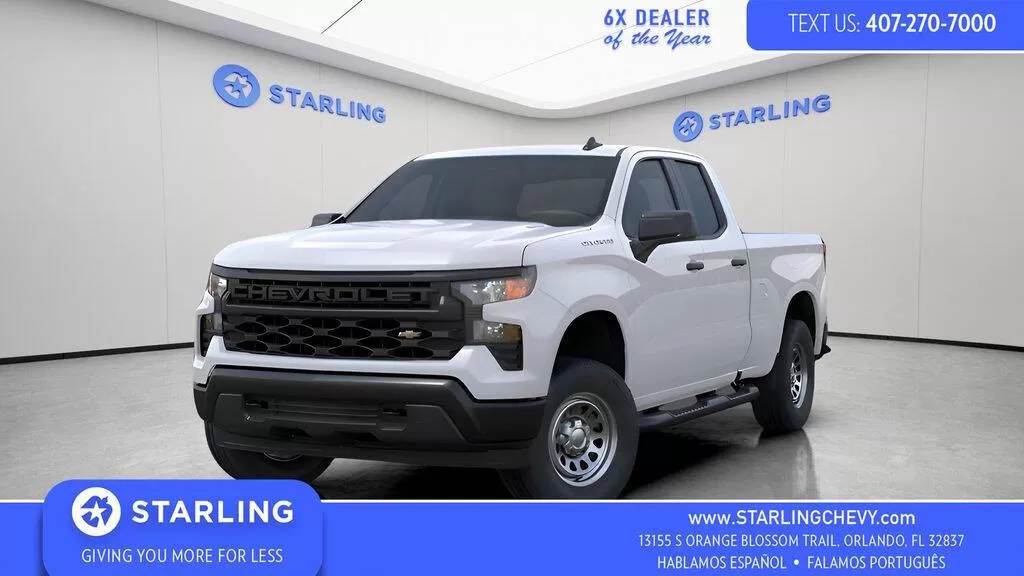 Chevrolet Silverado 1500