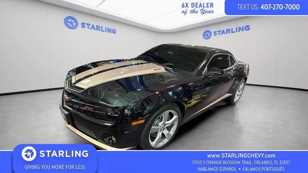 Chevrolet Camaro