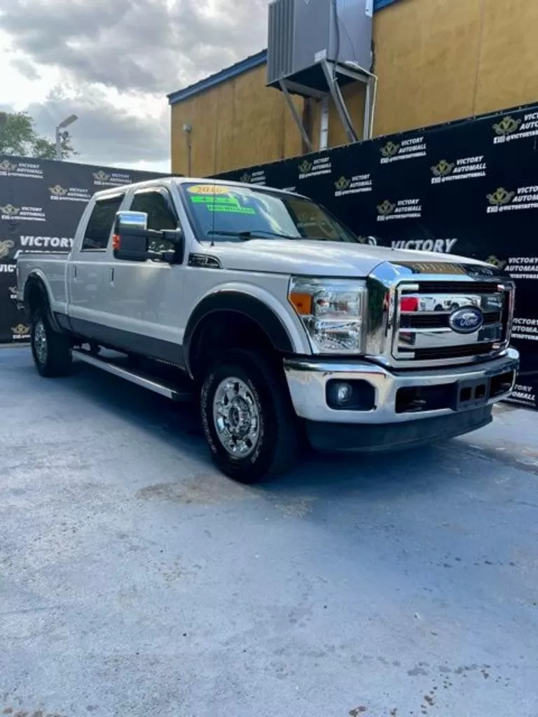 Ford F250sd