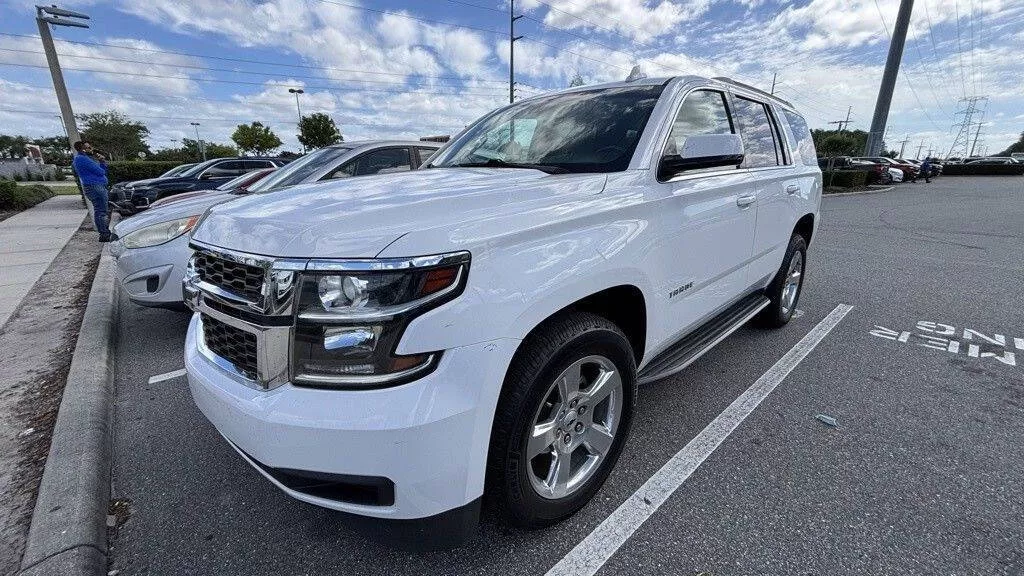 Chevrolet Tahoe
