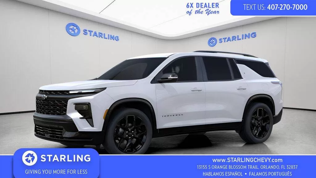 Chevrolet Traverse