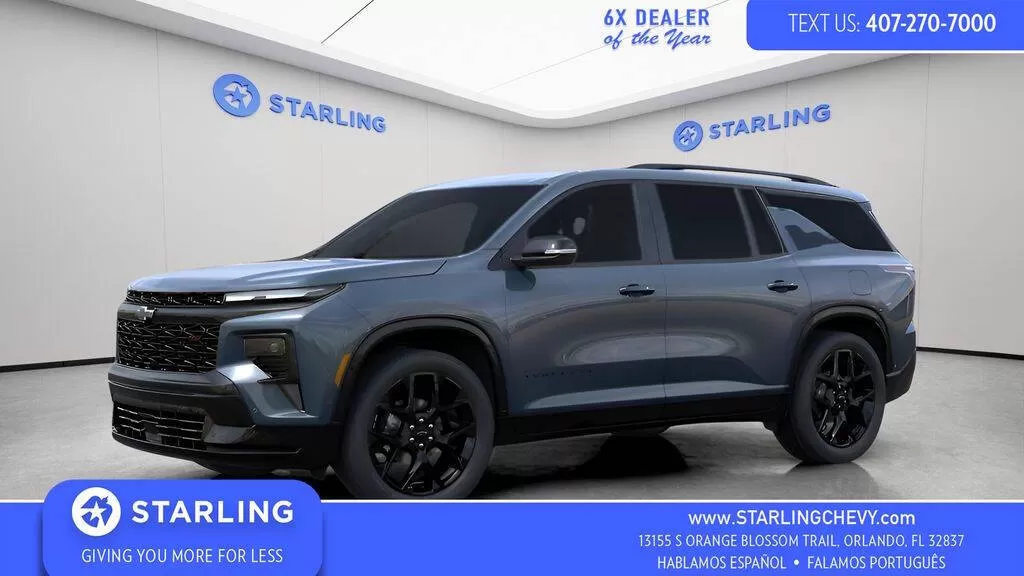 Chevrolet Traverse