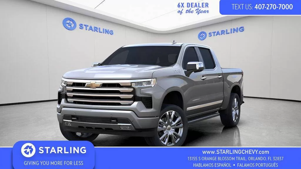 Chevrolet Silverado 1500