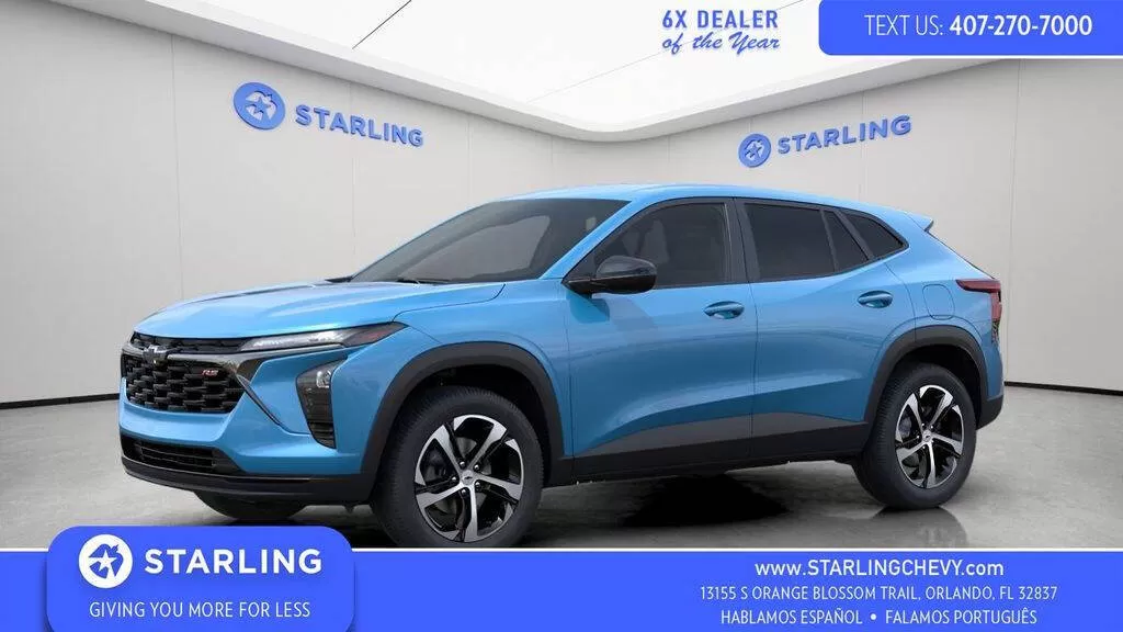 Chevrolet Trax