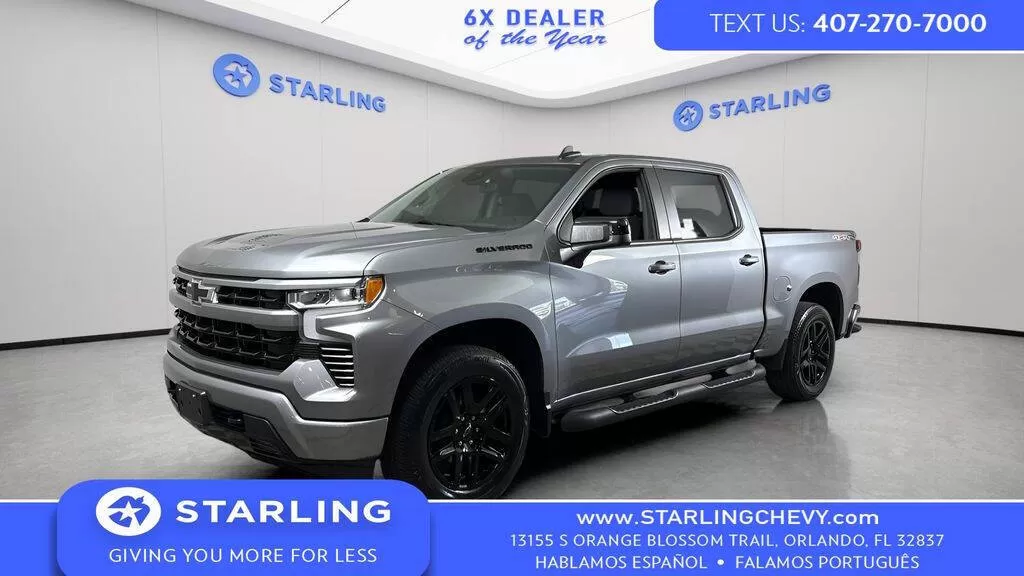 Chevrolet Silverado 1500