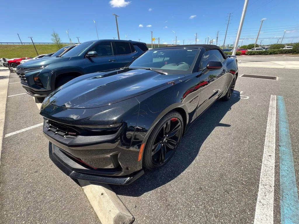Chevrolet Camaro