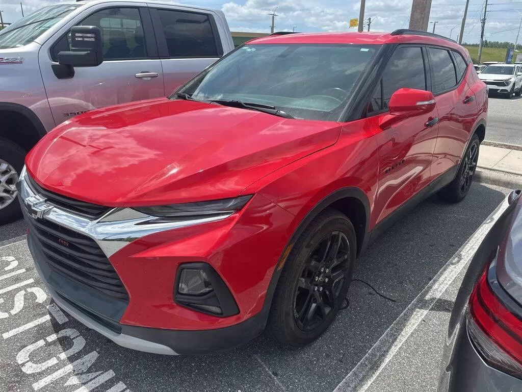 Chevrolet Blazer