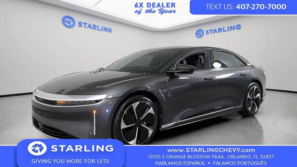 Lucid Air