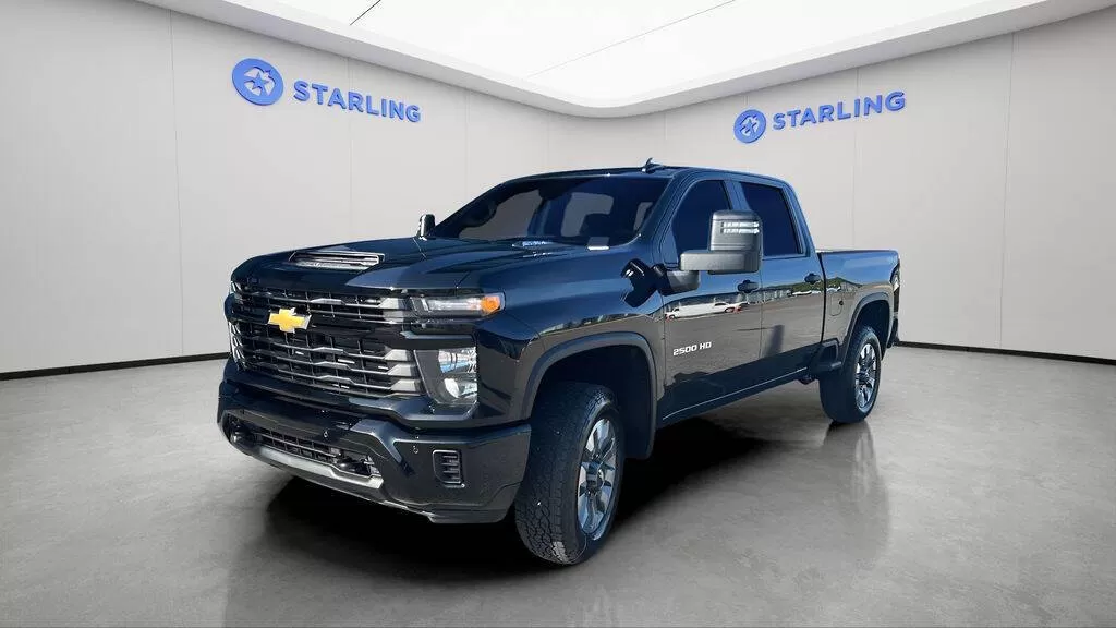 Chevrolet Silverado 2500HD