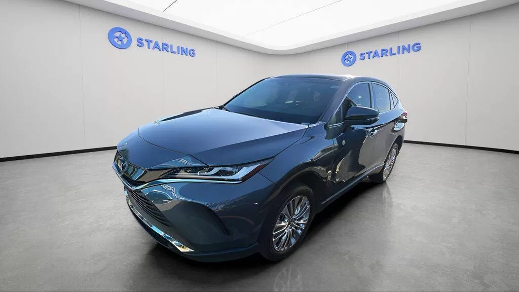 Toyota Venza