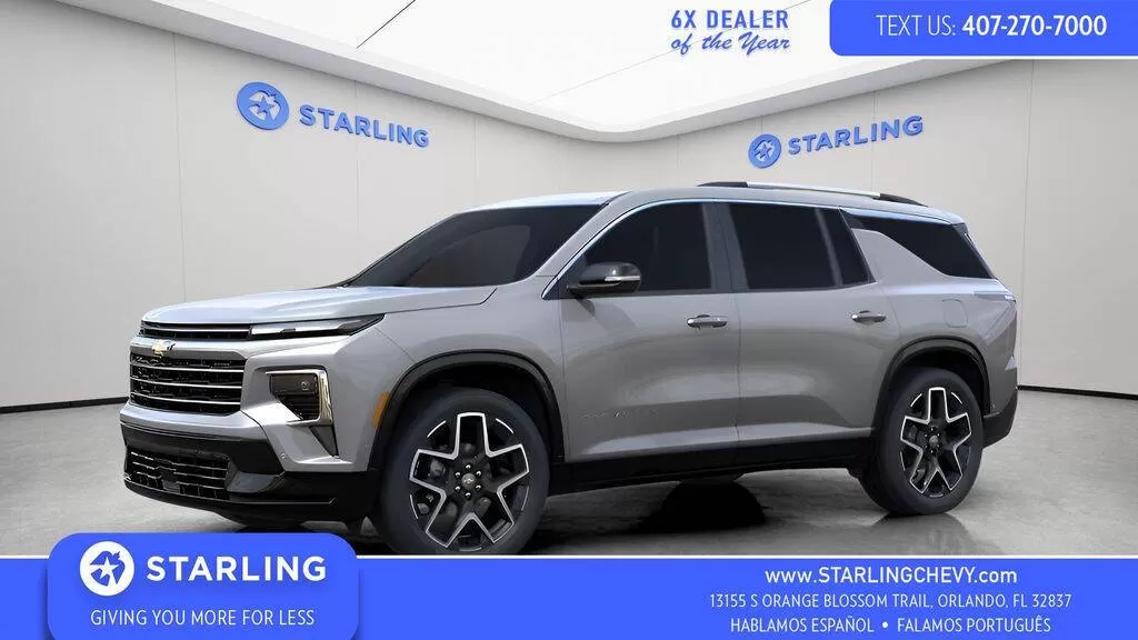 Chevrolet Traverse