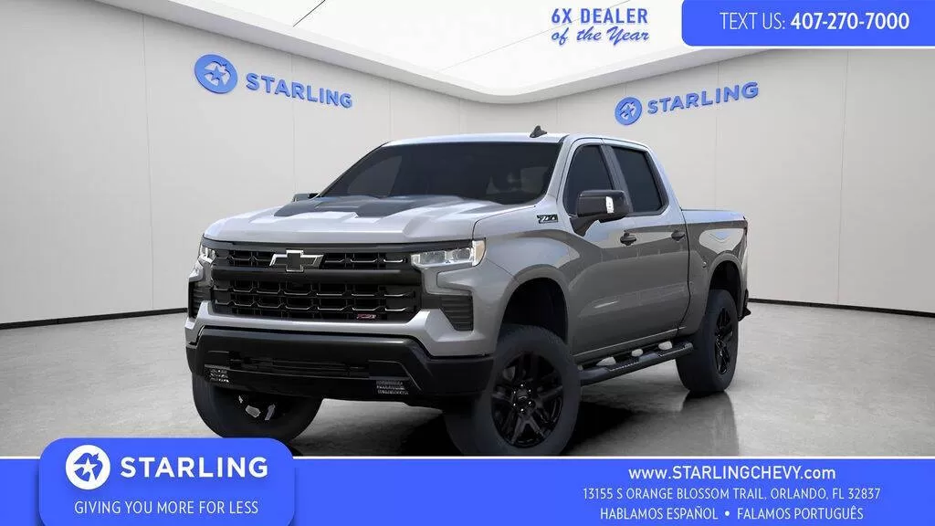 Chevrolet Silverado 1500