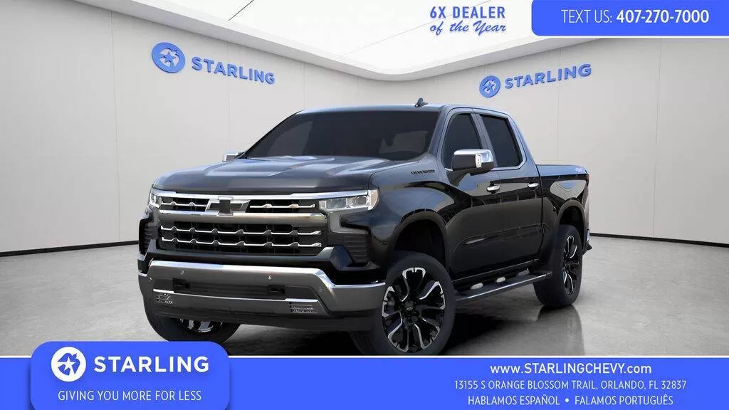 Chevrolet Silverado 1500