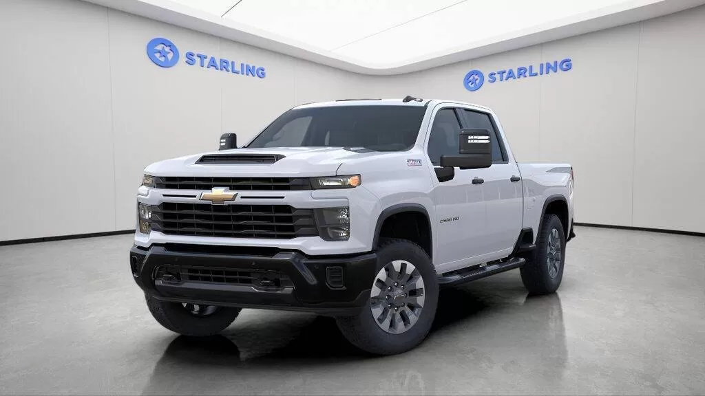 Chevrolet Silverado 2500HD