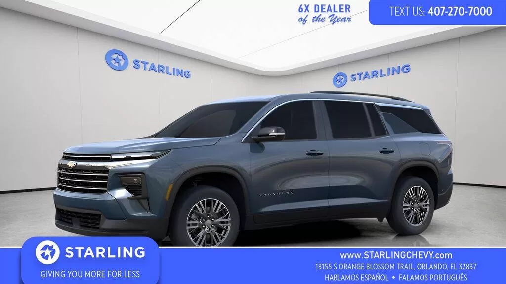 Chevrolet Traverse