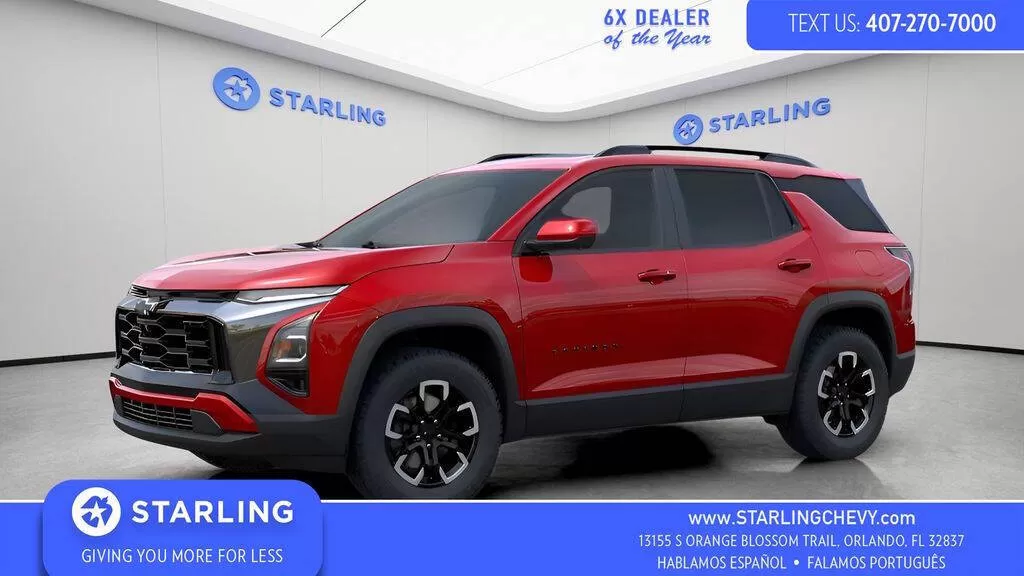 Chevrolet Equinox