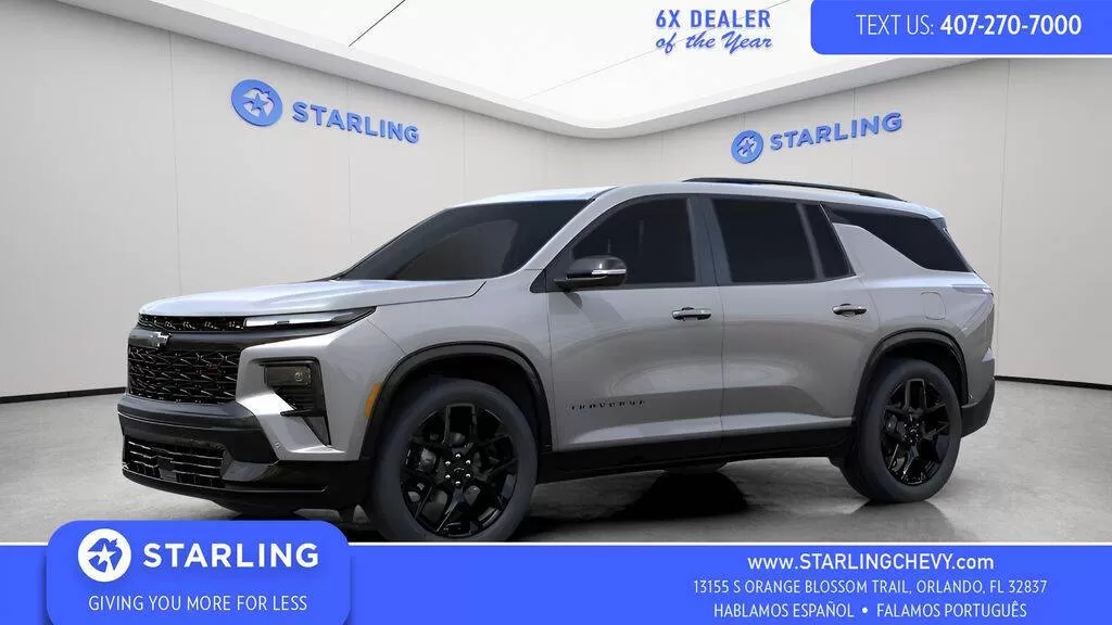 Chevrolet Traverse