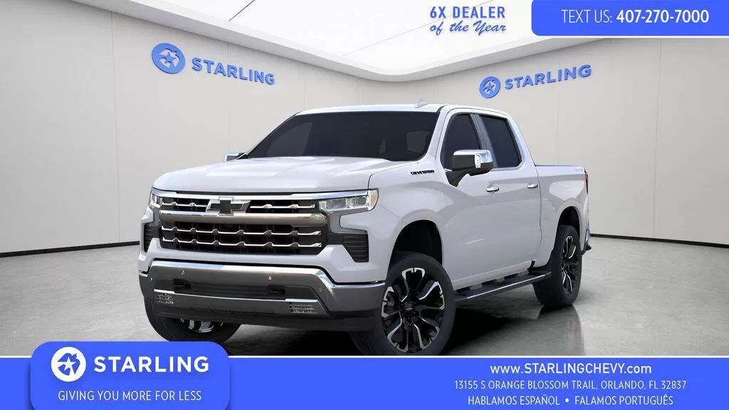 Chevrolet Silverado 1500