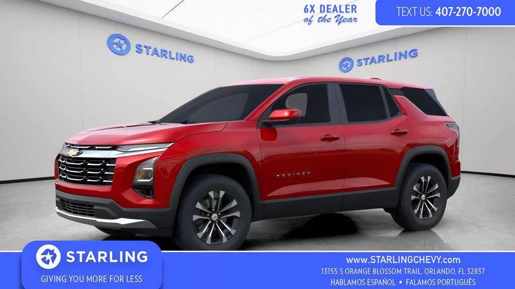 Chevrolet Equinox