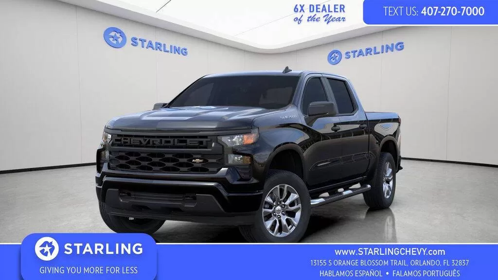 Chevrolet Silverado 1500